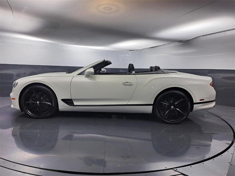 used 2021 Bentley Continental GT car, priced at $240,621