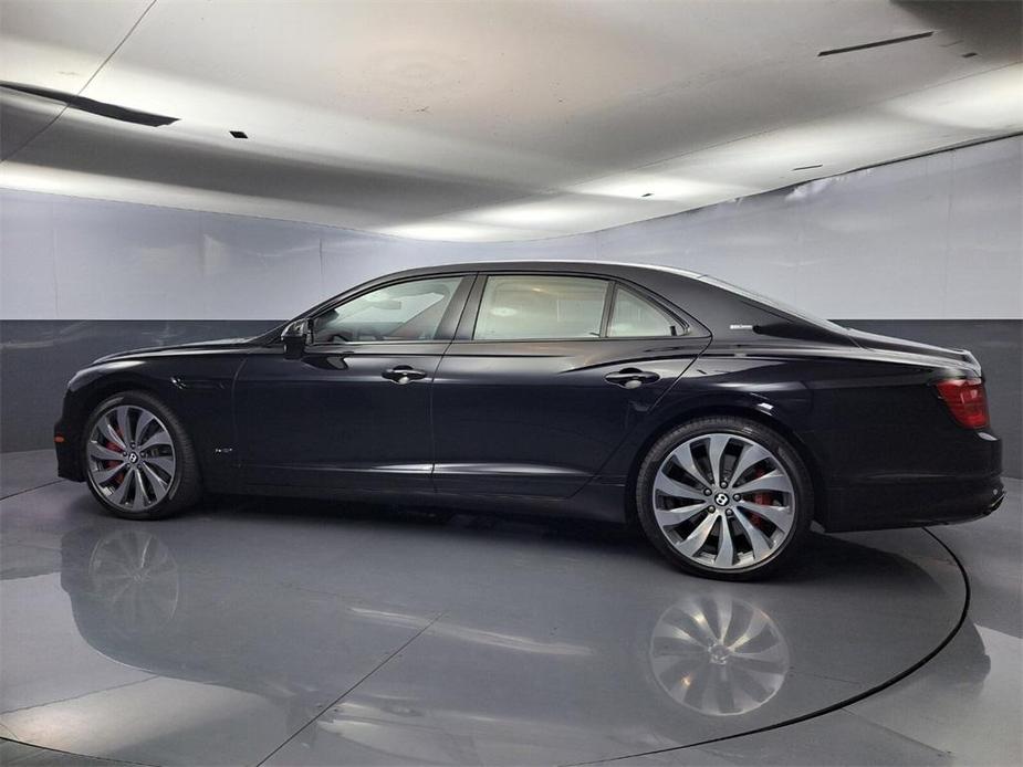 used 2021 Bentley Flying Spur car, priced at $246,988