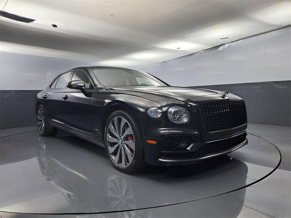 used 2021 Bentley Flying Spur car, priced at $184,465