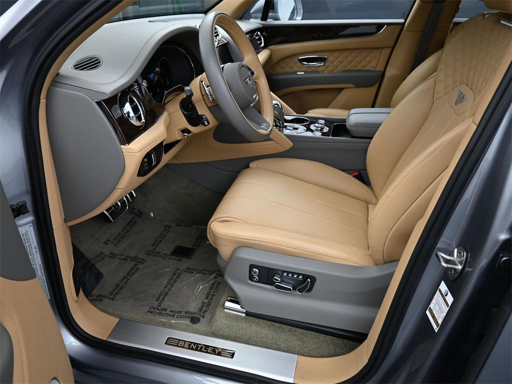 used 2022 Bentley Bentayga car, priced at $169,900