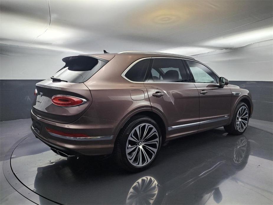 new 2024 Bentley Bentayga car