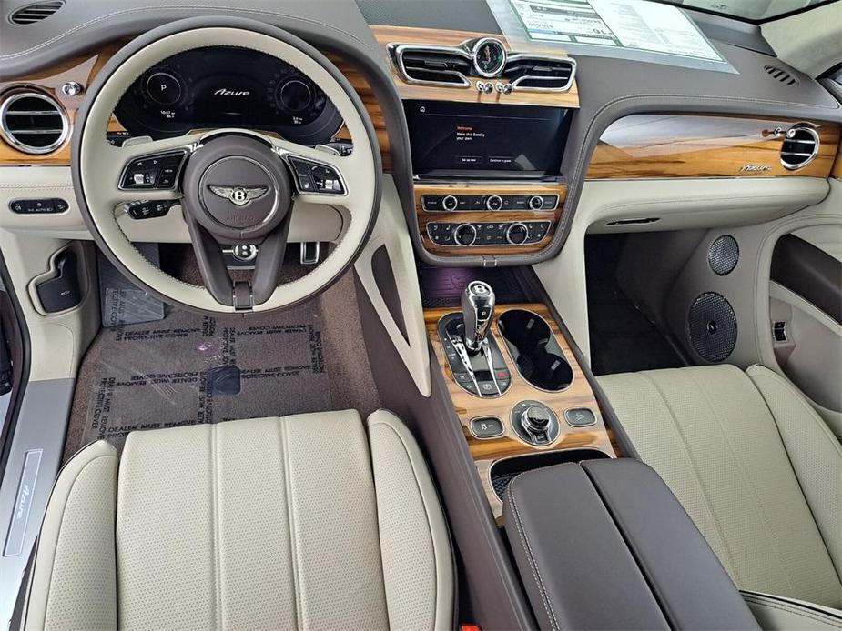 new 2024 Bentley Bentayga car