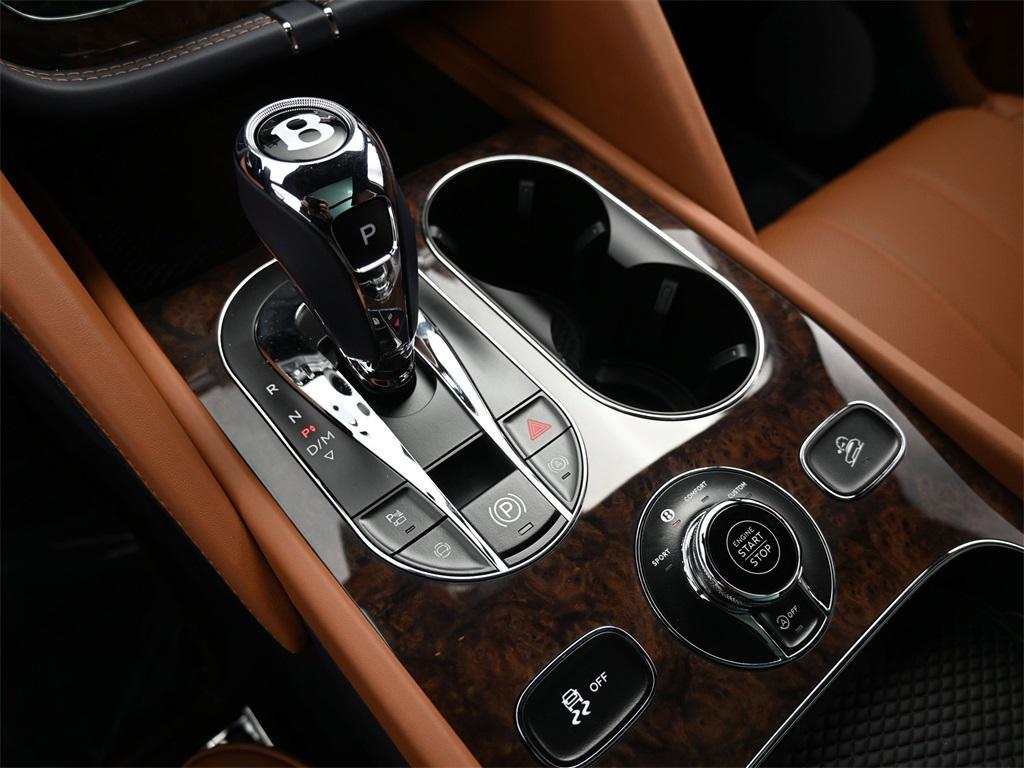 new 2025 Bentley Bentayga EWB car, priced at $272,640