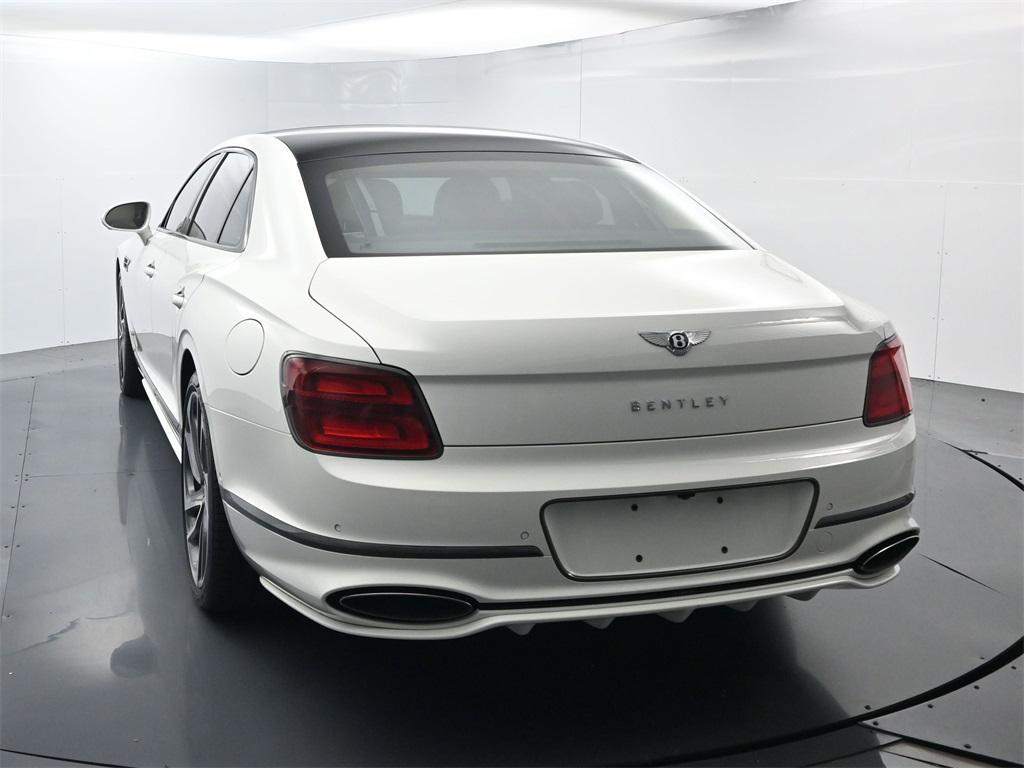new 2025 Bentley Flying Spur car, priced at $333,515