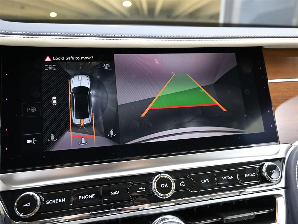 new 2025 Bentley Flying Spur car, priced at $333,515