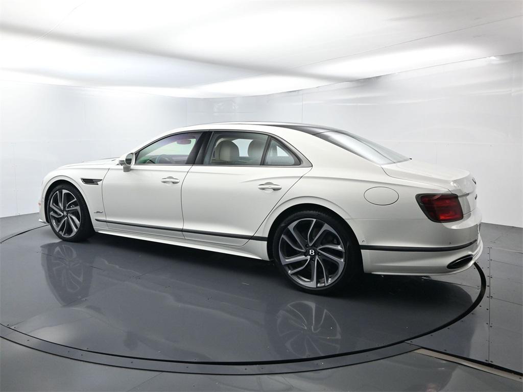 new 2025 Bentley Flying Spur car, priced at $333,515