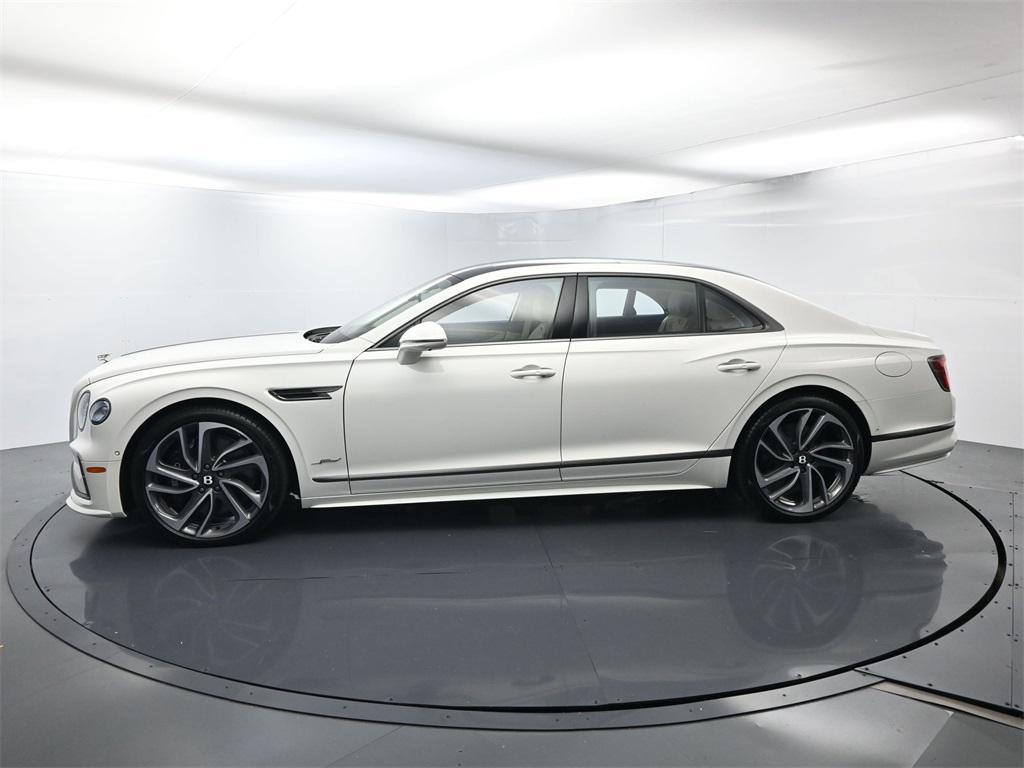 new 2025 Bentley Flying Spur car, priced at $333,515