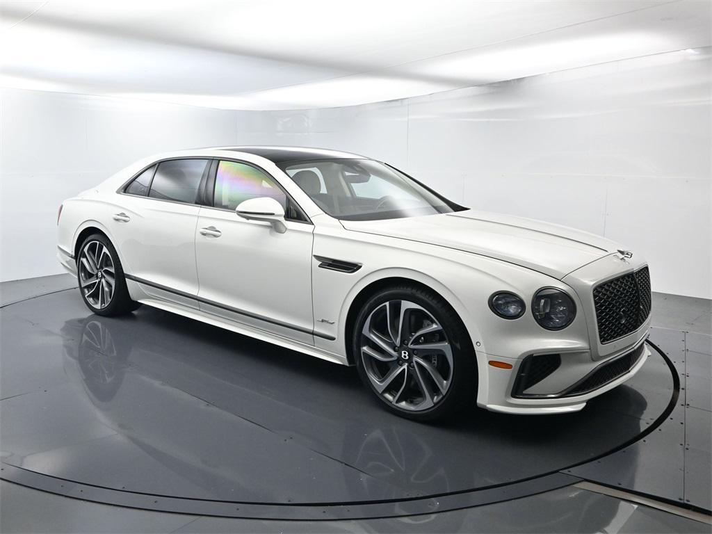 new 2025 Bentley Flying Spur car, priced at $333,515