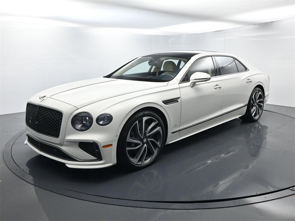 new 2025 Bentley Flying Spur car, priced at $333,515