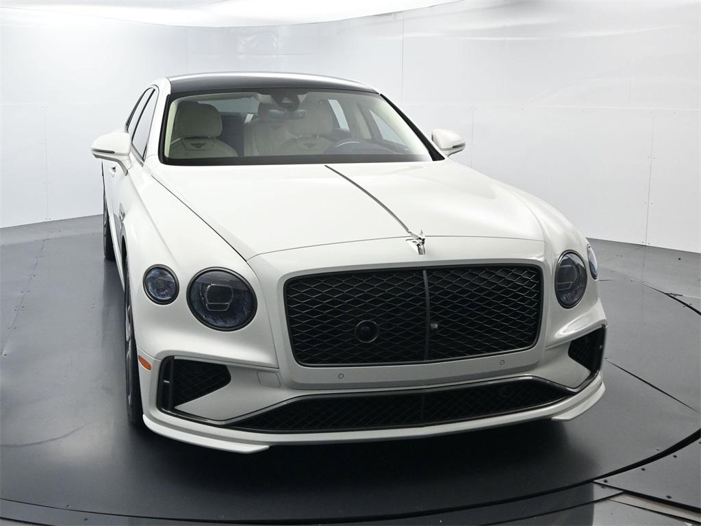 new 2025 Bentley Flying Spur car, priced at $333,515