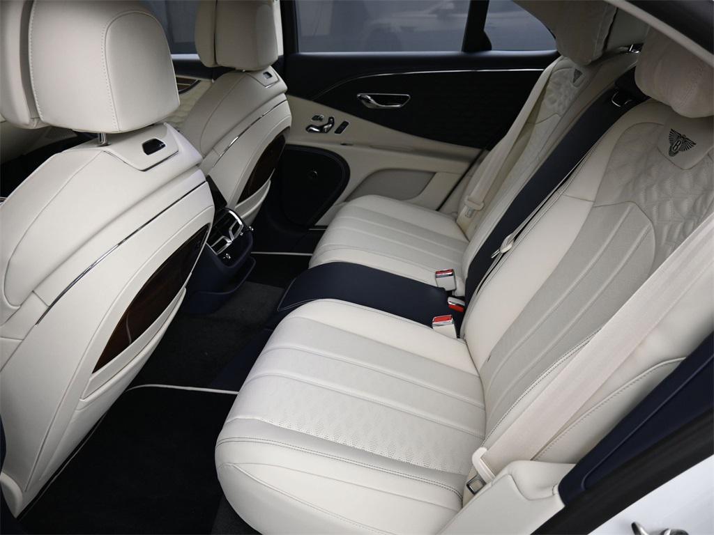 new 2025 Bentley Flying Spur car, priced at $333,515