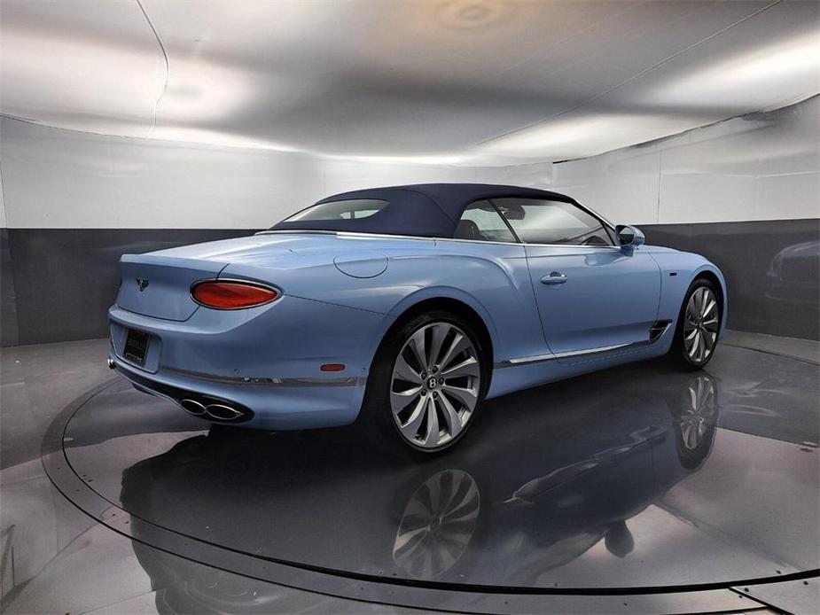 new 2024 Bentley Continental GT car