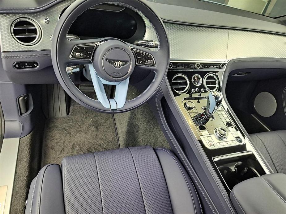 new 2024 Bentley Continental GT car