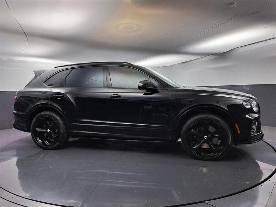 used 2023 Bentley Bentayga car, priced at $229,899