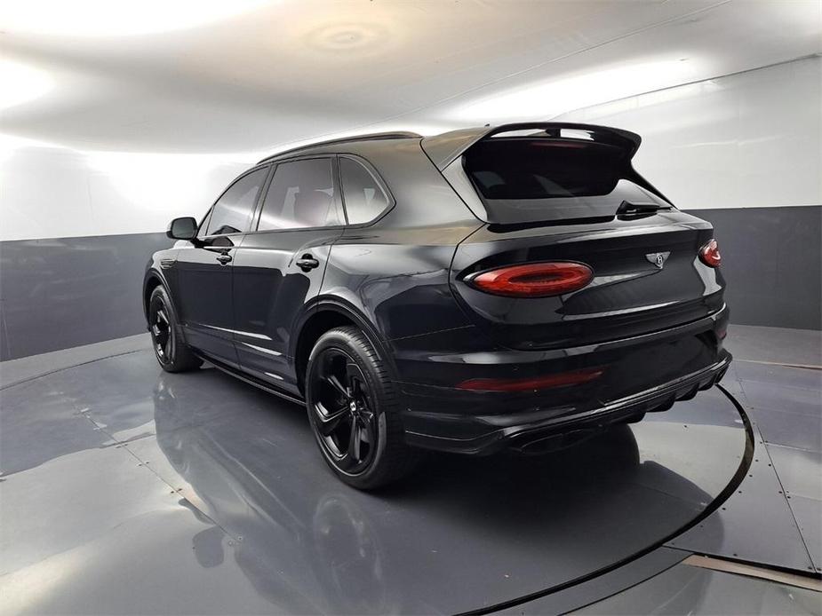 used 2023 Bentley Bentayga car, priced at $229,899