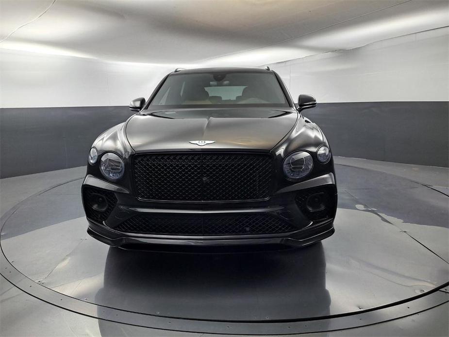 used 2023 Bentley Bentayga car, priced at $229,899