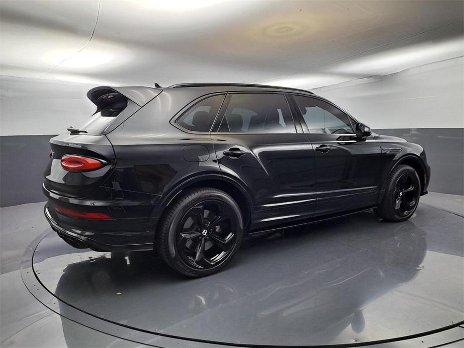 used 2023 Bentley Bentayga car, priced at $229,899