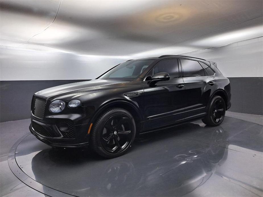 used 2023 Bentley Bentayga car, priced at $229,899