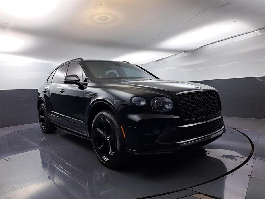 used 2023 Bentley Bentayga car, priced at $229,899