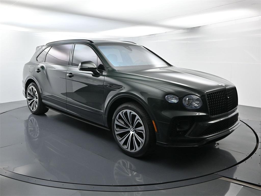 used 2023 Bentley Bentayga car, priced at $195,900