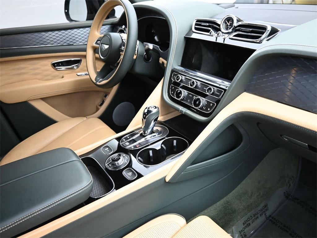 used 2023 Bentley Bentayga car, priced at $195,900