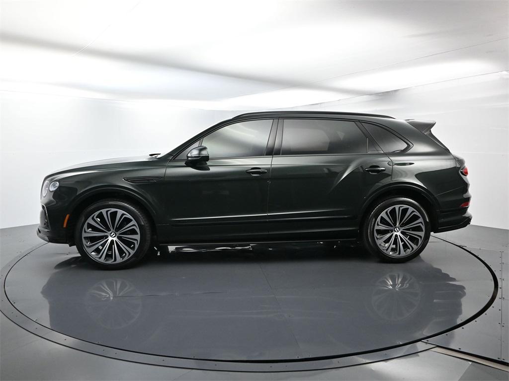 used 2023 Bentley Bentayga car, priced at $195,900