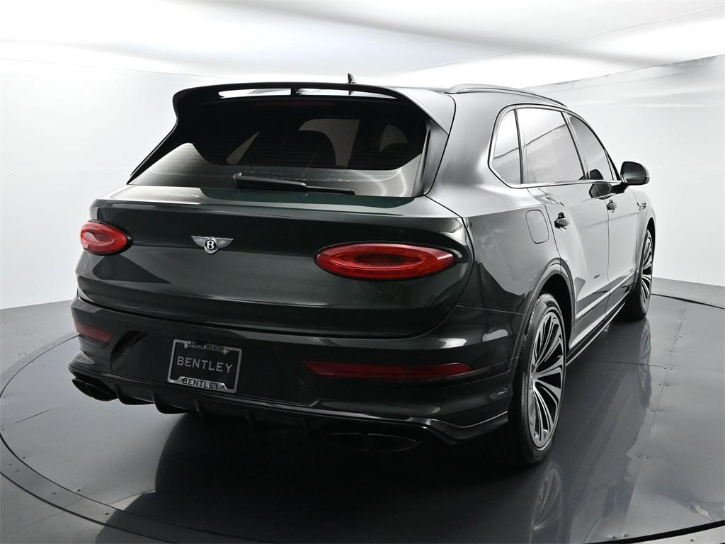 used 2023 Bentley Bentayga car, priced at $195,900