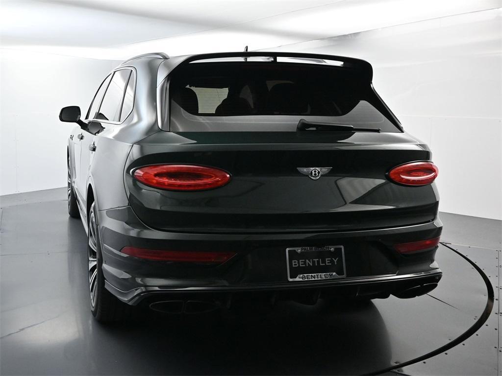used 2023 Bentley Bentayga car, priced at $195,900