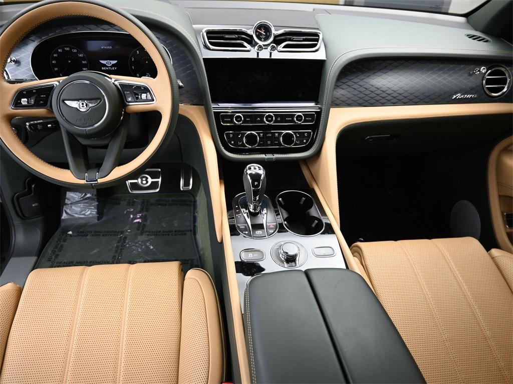 used 2023 Bentley Bentayga car, priced at $195,900