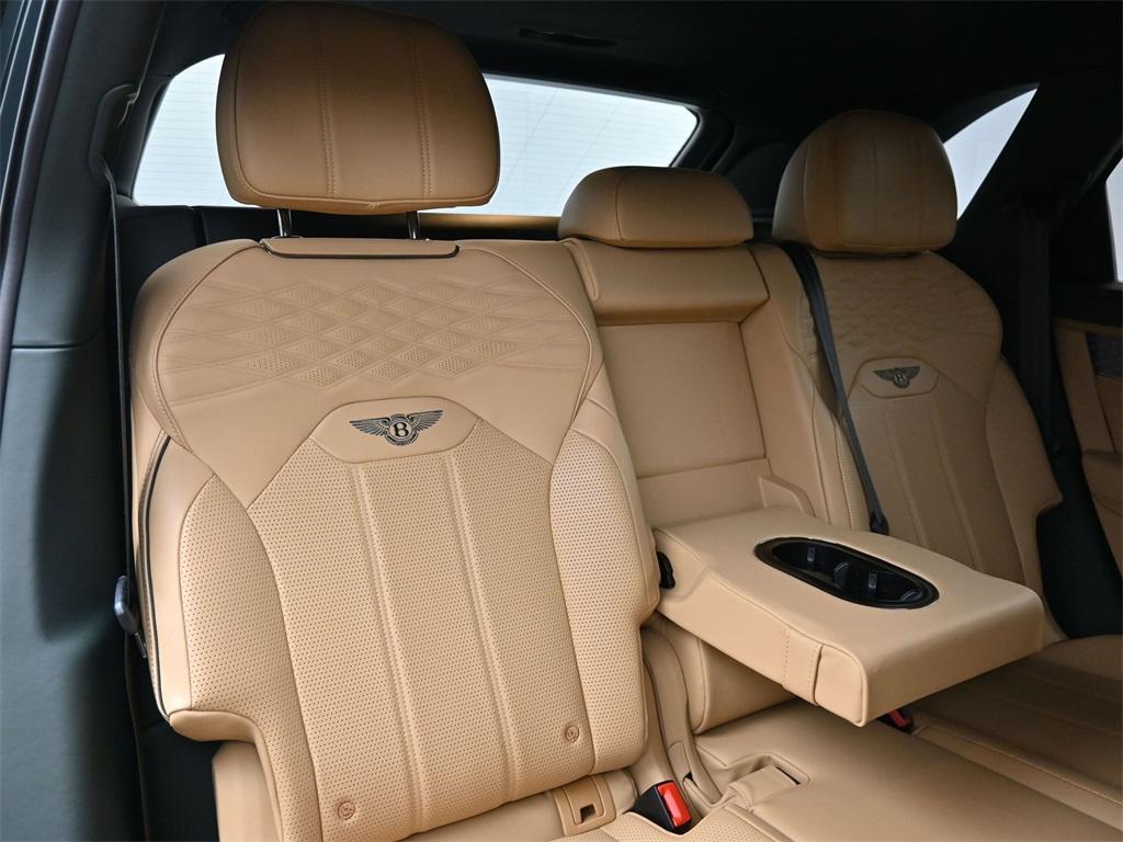 used 2023 Bentley Bentayga car, priced at $195,900
