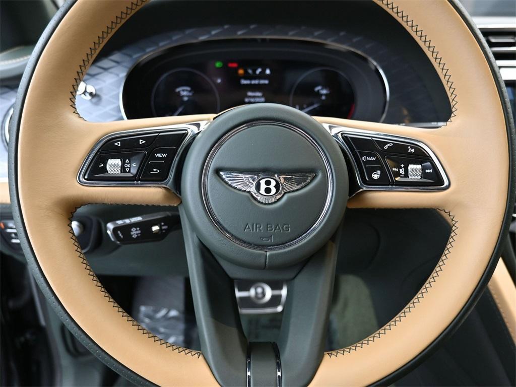 used 2023 Bentley Bentayga car, priced at $195,900
