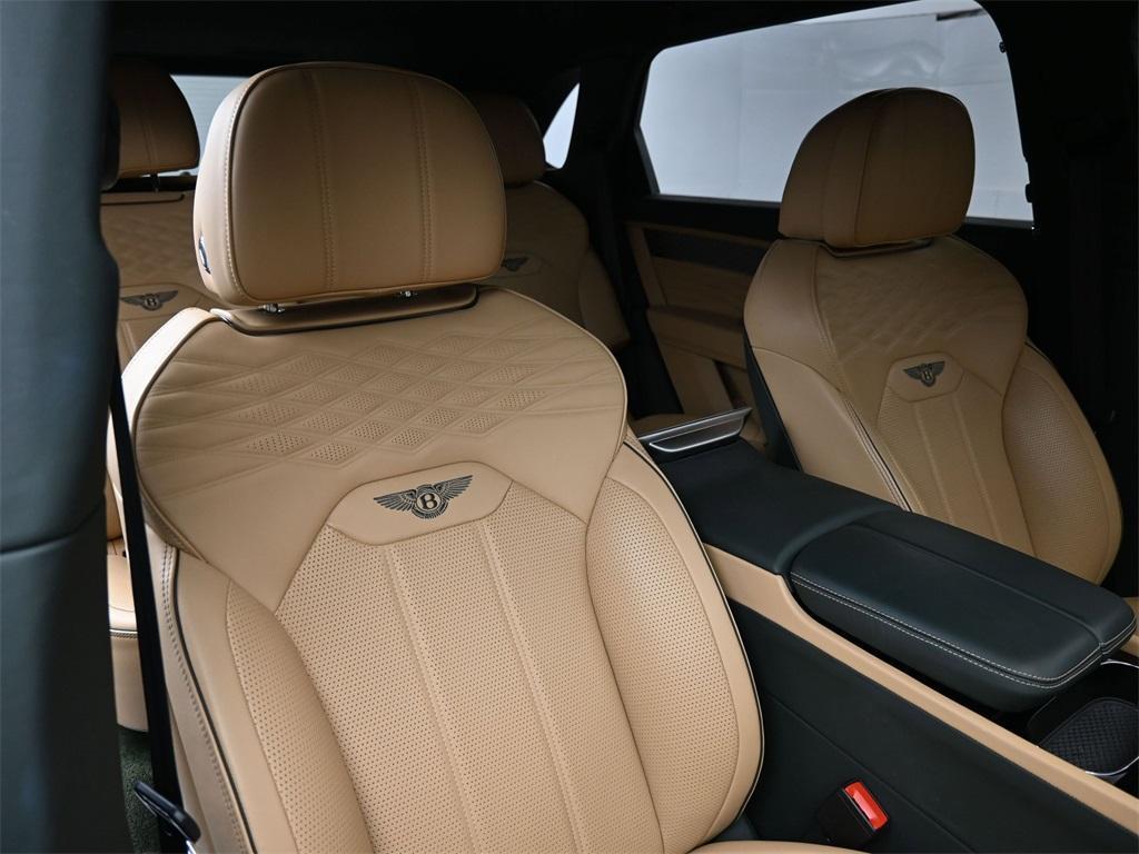 used 2023 Bentley Bentayga car, priced at $195,900
