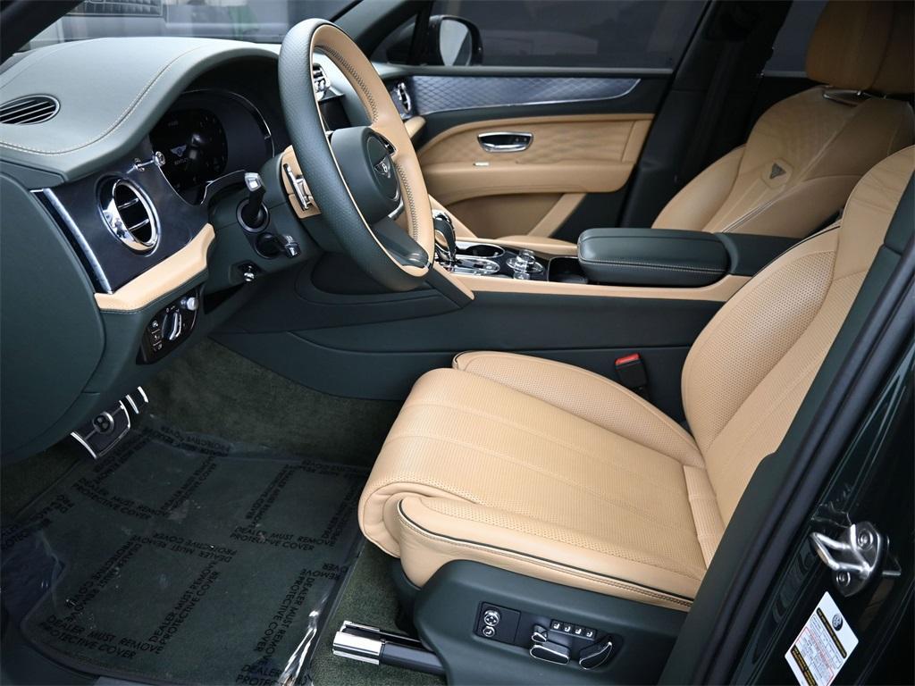 used 2023 Bentley Bentayga car, priced at $195,900