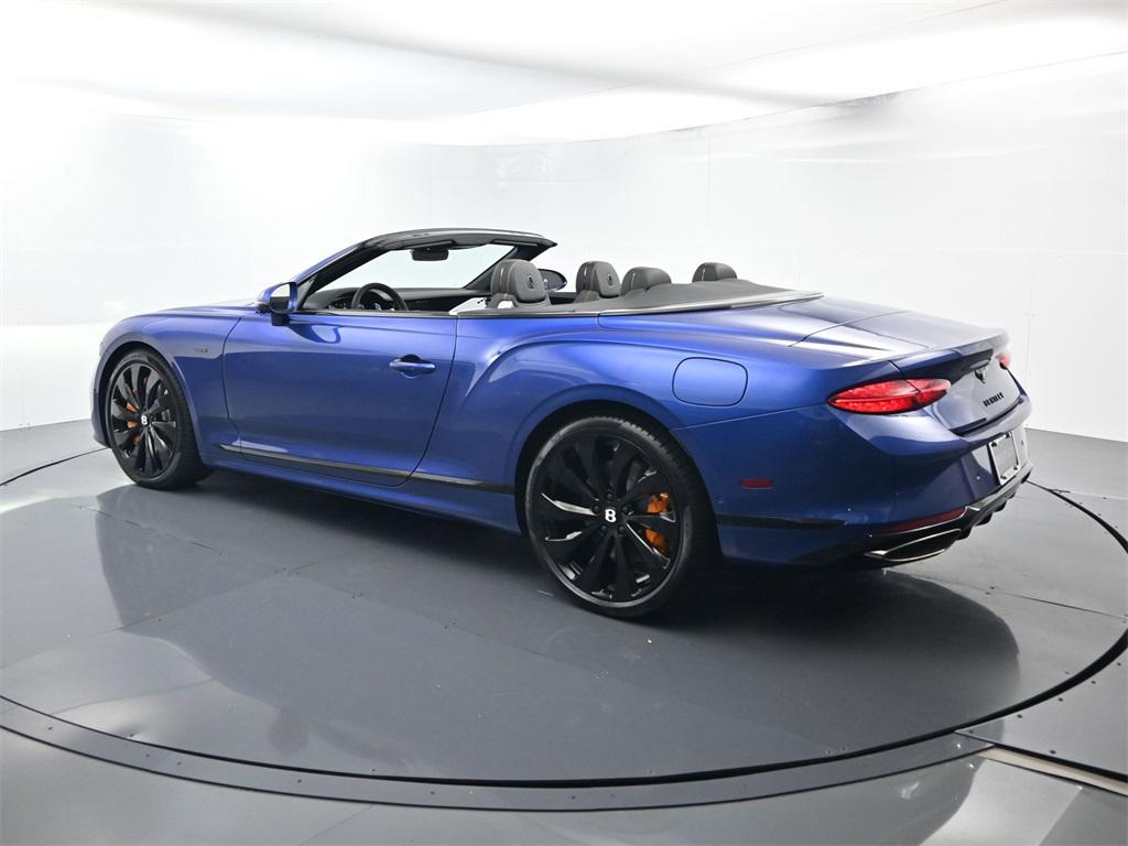 new 2025 Bentley Continental GT car, priced at $374,045