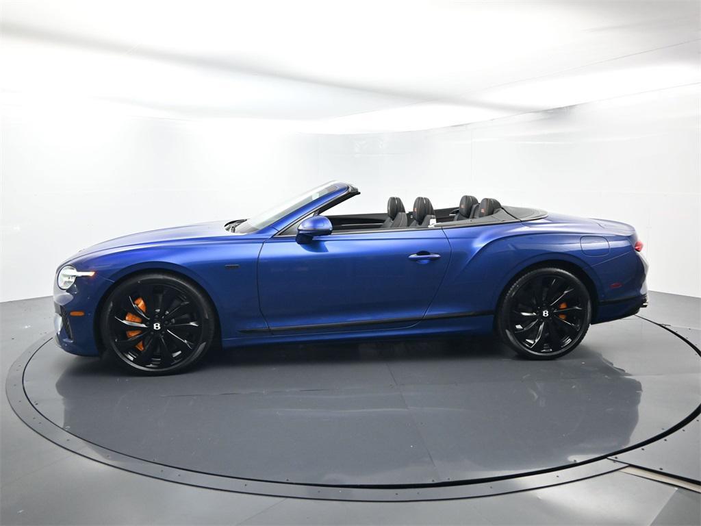 new 2025 Bentley Continental GT car, priced at $374,045