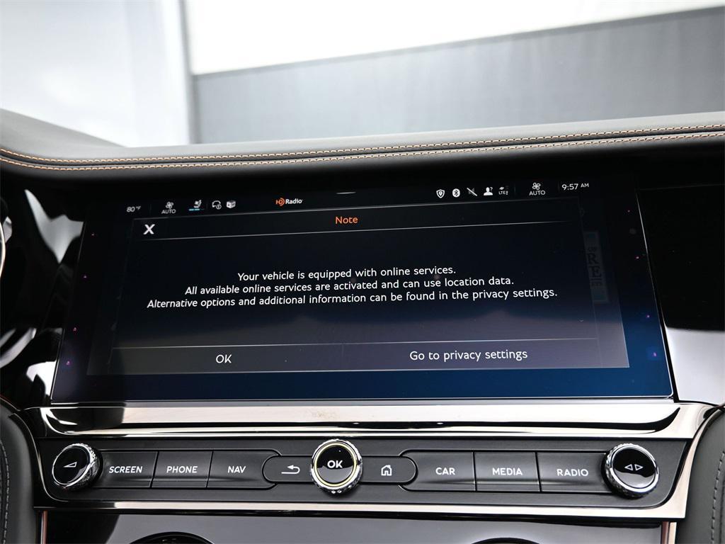 new 2025 Bentley Continental GT car, priced at $374,045