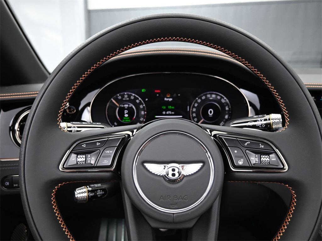 new 2025 Bentley Continental GT car, priced at $374,045