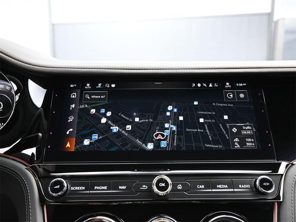 new 2025 Bentley Continental GT car, priced at $374,045