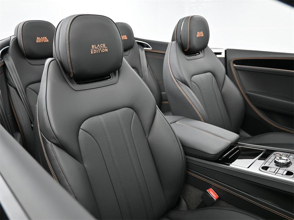 new 2025 Bentley Continental GT car, priced at $374,045