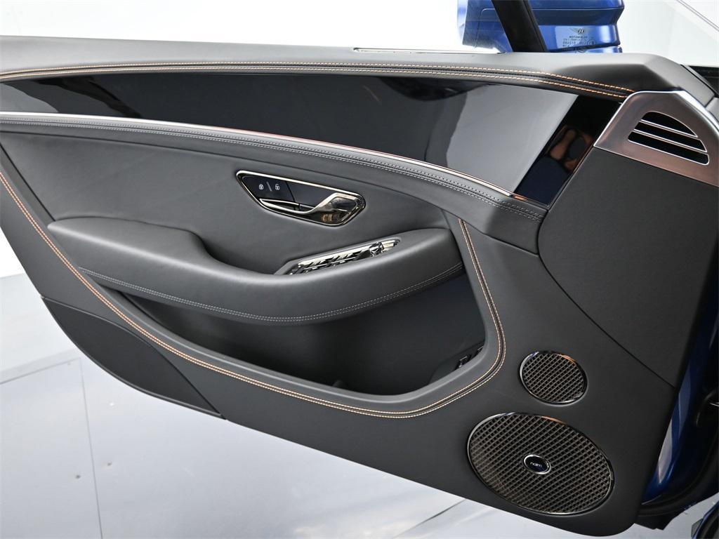 new 2025 Bentley Continental GT car, priced at $374,045