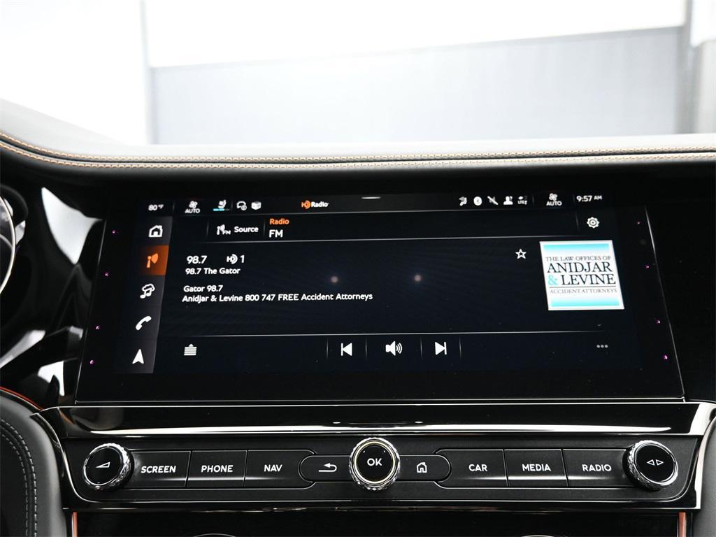 new 2025 Bentley Continental GT car, priced at $374,045