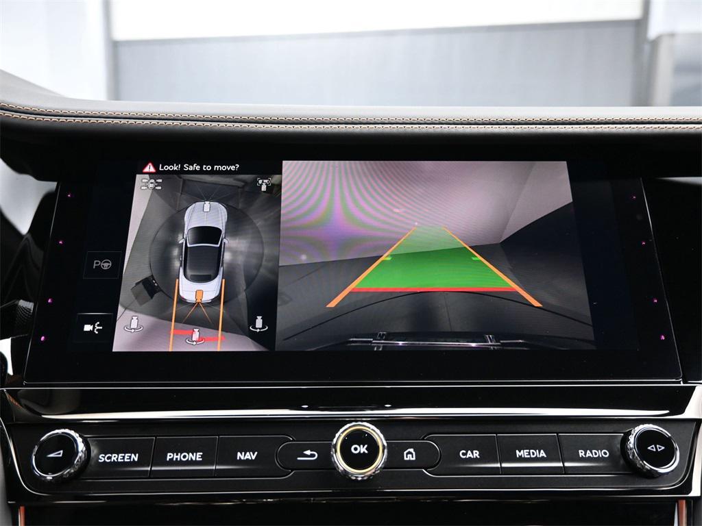 new 2025 Bentley Continental GT car, priced at $374,045