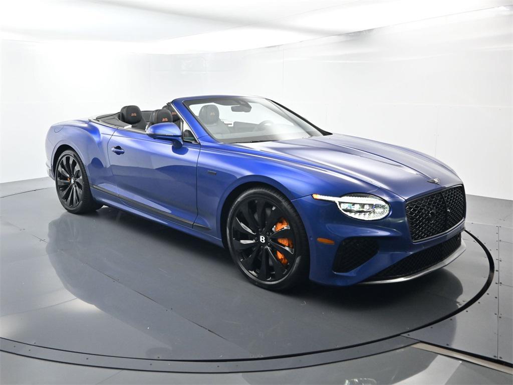 new 2025 Bentley Continental GT car, priced at $374,045