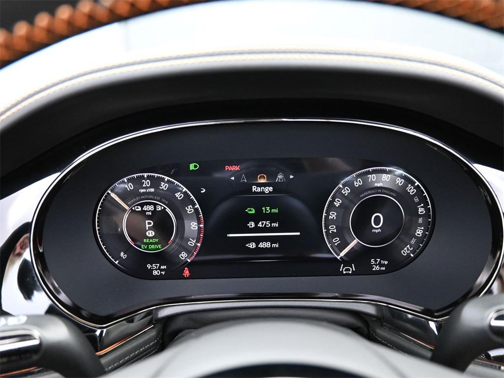 new 2025 Bentley Continental GT car, priced at $374,045