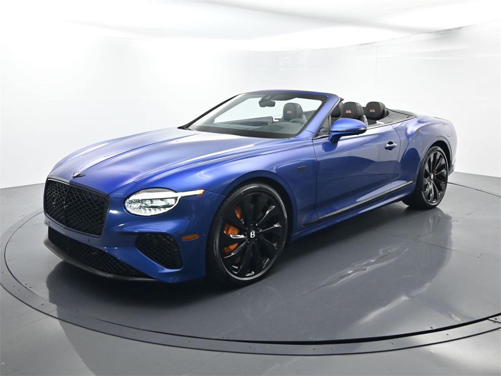new 2025 Bentley Continental GT car, priced at $374,045