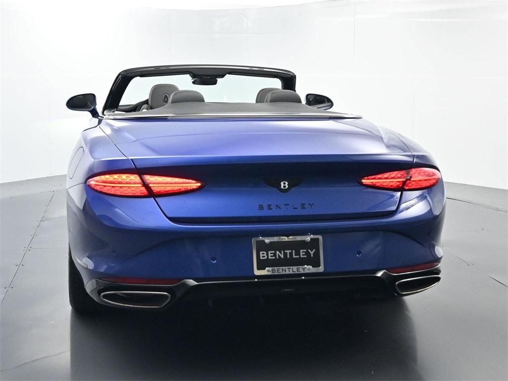 new 2025 Bentley Continental GT car, priced at $374,045