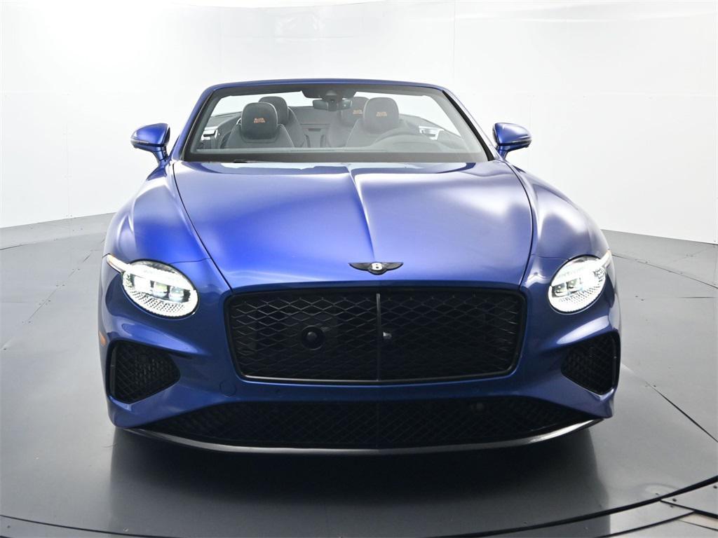 new 2025 Bentley Continental GT car, priced at $374,045