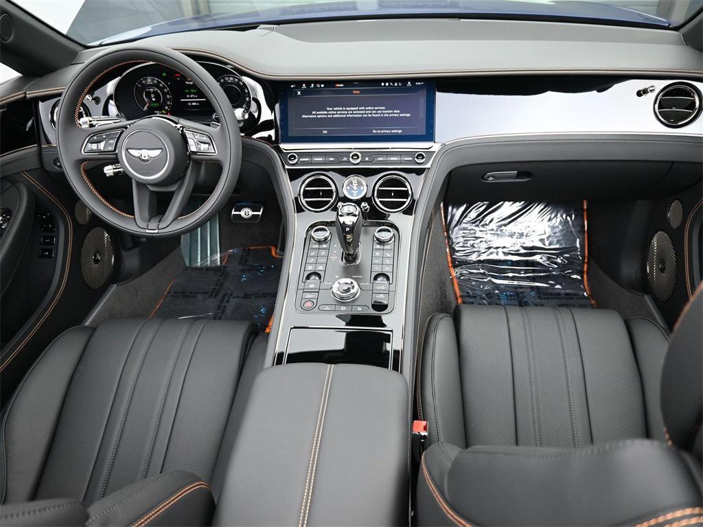 new 2025 Bentley Continental GT car, priced at $374,045