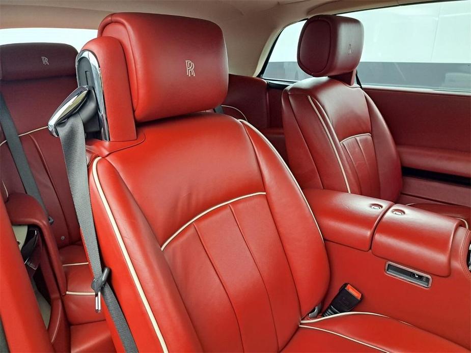 used 2016 Rolls-Royce Phantom Drophead Coupe car, priced at $359,820