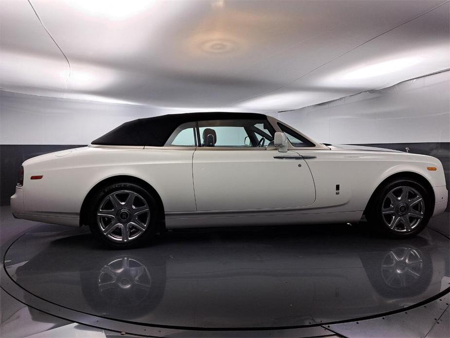 used 2016 Rolls-Royce Phantom Drophead Coupe car, priced at $359,820